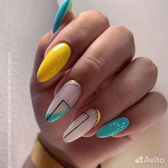 Маникюр, Педикюр