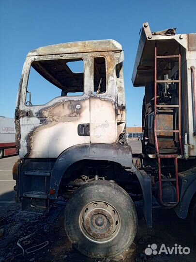 MAN TGA 41.390, 2007