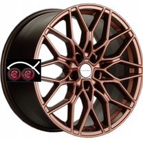 Khomen Wheels KHW1902 (RX/NX) R19 8,5 5x114,3 ET30 CB60,1 Bronze