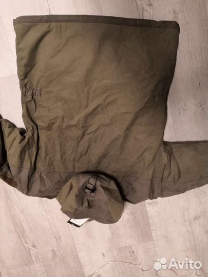 Костюм горка на флисе зимний