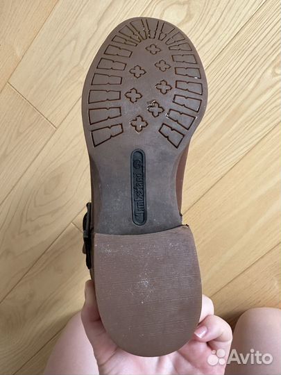 Полусапоги женские демисезонные 37