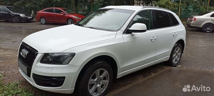 Audi Q5 3.0 AMT, 2009, 307 000 км