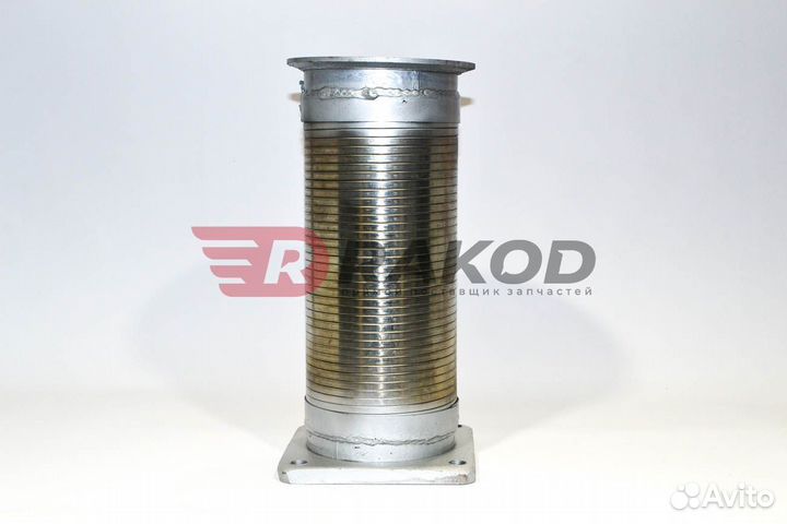 Гофра выхлопная FAW-3252 d115 L320mm
