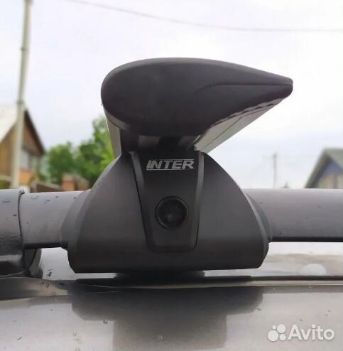 Багажник на крышу