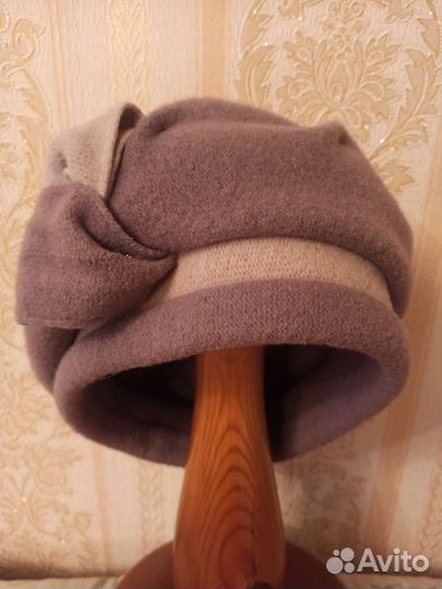 Шапка женская