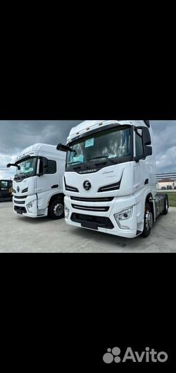 Водитель категории Е на еврофуру