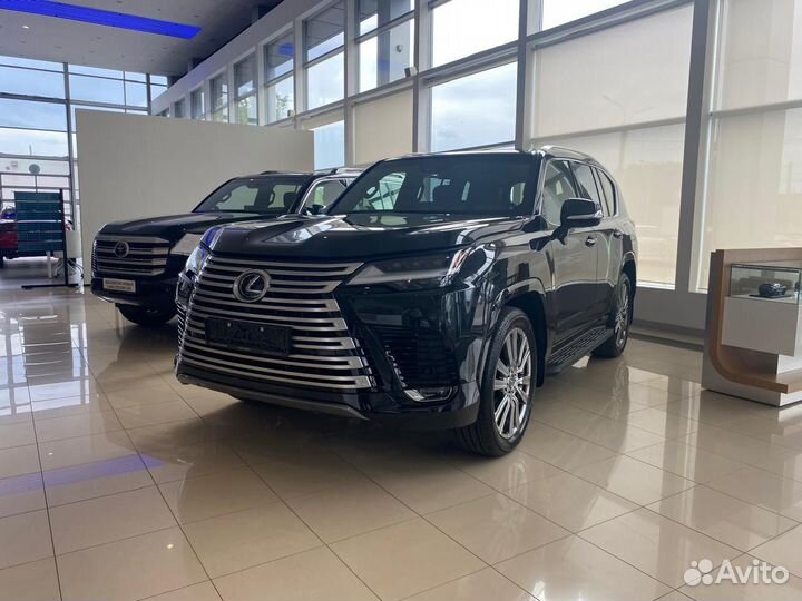 Lexus LX 3.3 AT, 2024