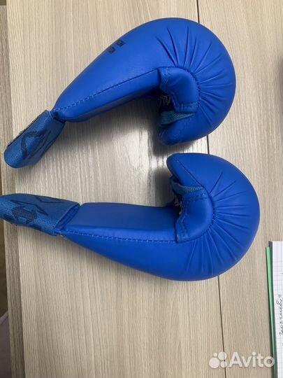 Перчатки для каратэ