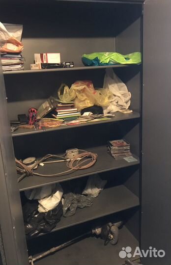 Сейф огромный 195х100