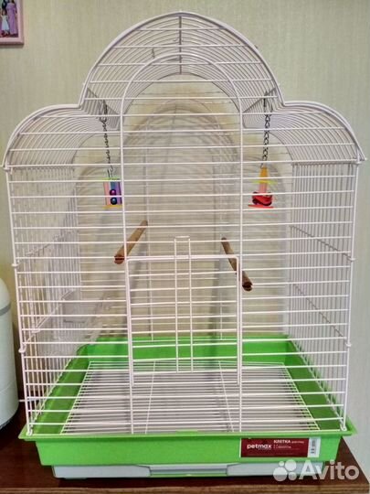 Клетка для попугая