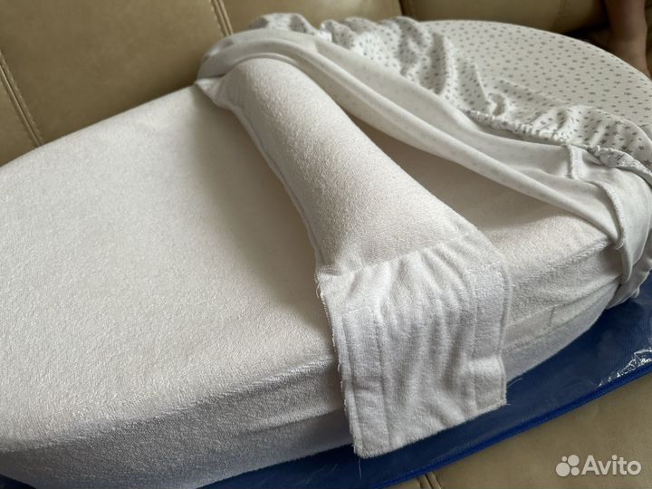 Кокон для новорожденных amarobaby