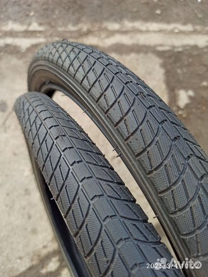 Покрышки для велосипеда 20
