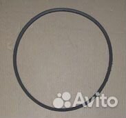 Ремень 1100*11*10 вентилятора маз-6422, урал (ярт)