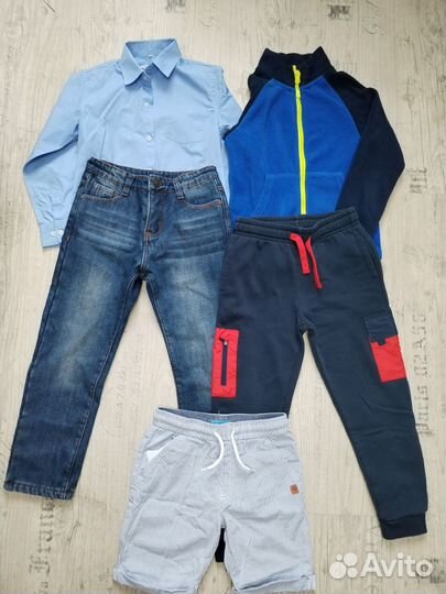 Вещи пакетом 122