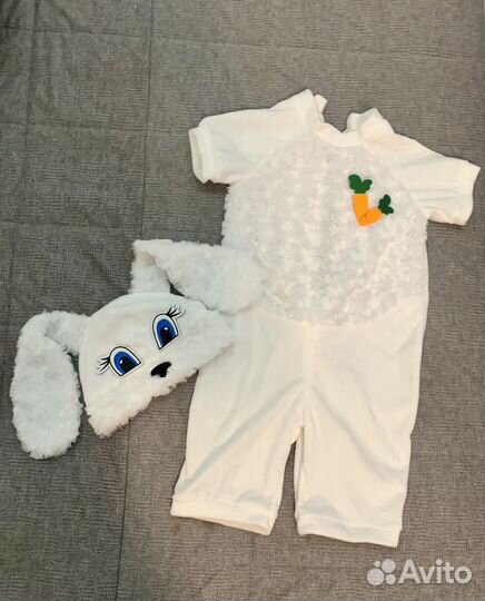 Костюм зайчика