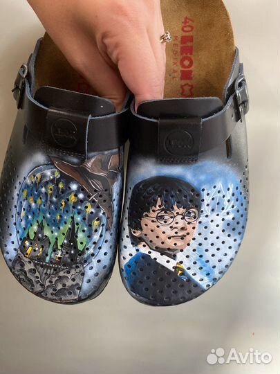 Кастомизация.Роспись одежды, обуви, сумок