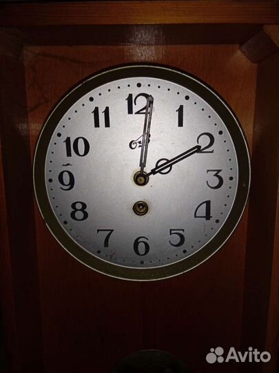 Часы настенные СССР