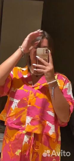 Летний женский костюм