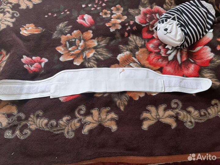 Бандаж для беременных до и после родовой