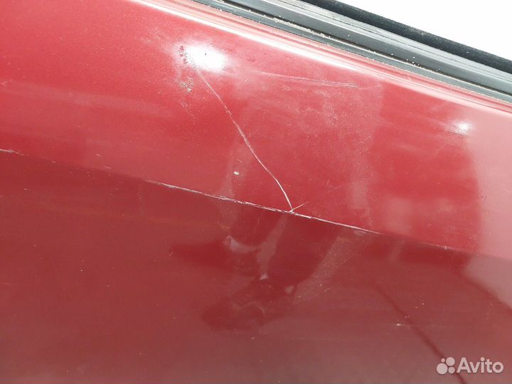 Дверь правая передняя Ford Focus 1, 1999