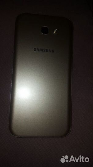 Samsung Galaxy A7 (2017) SM-A720F/DS, 3/32 ГБ