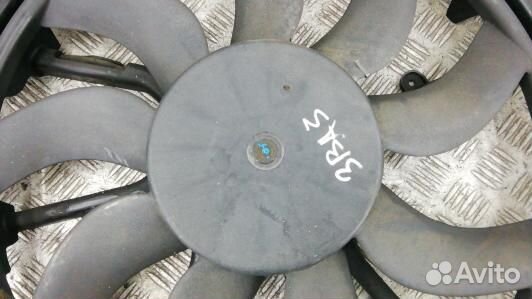 Вентилятор радиатора BMW 5 F10/F11 (3BA03KE01)