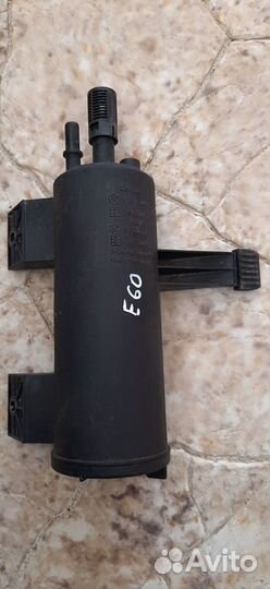 Абсорбер угольный фильтр BMW 5-Series E60