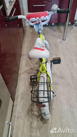 Велосипед детский forward altair kids 14