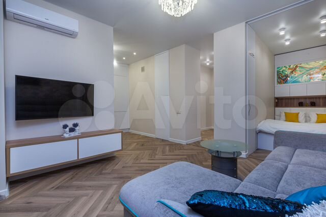 Квартира-студия, 50 м², 19/23 эт.