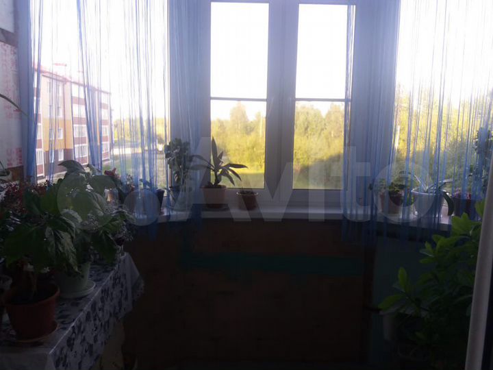 2-к. квартира, 52,8 м², 2/3 эт.