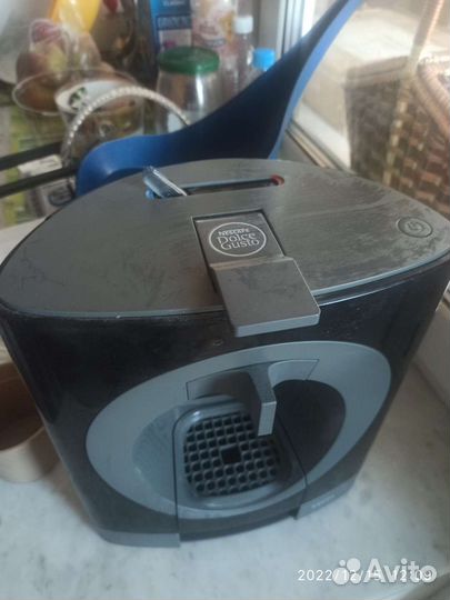 Капсульная кофемашина dolce gusto krups