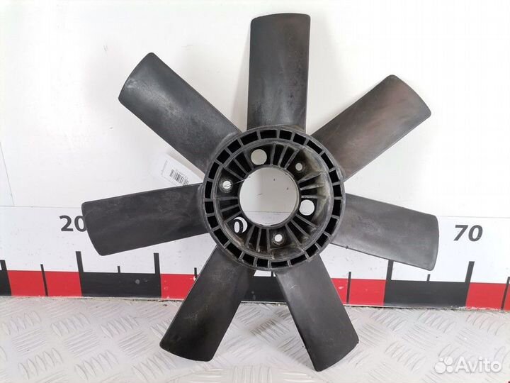 Крыльчатка вентилятора (лопасти) Renault Master