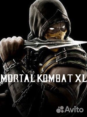 Mortal Kombat XL на PS4 и PS5