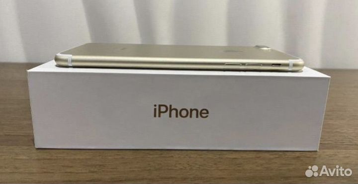 iPhone 7 Plus, 256 ГБ