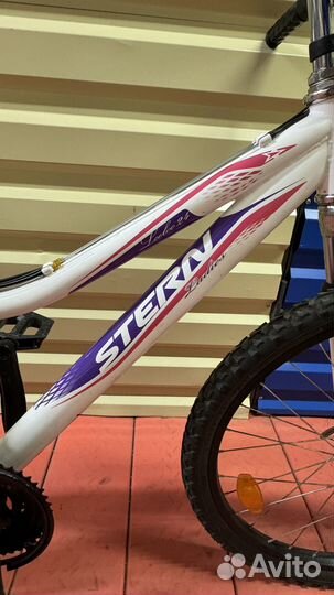 Велосипед для девочки stern Leeloo 24”