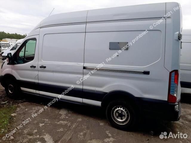 Привод передний правый ford transit 8