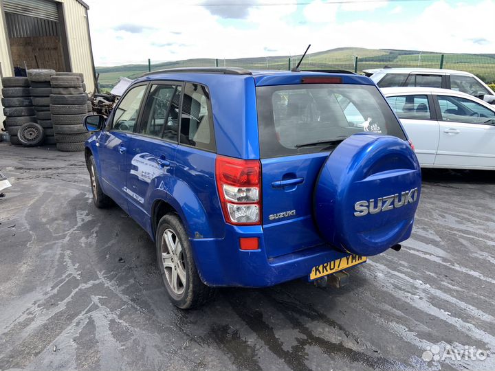 Ключ колесный suzuki grand vitara 2