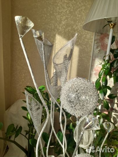 Светильник напольный