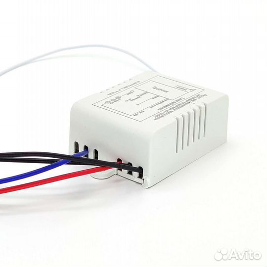 Пульт управления световыми приборами,1 канал/220V