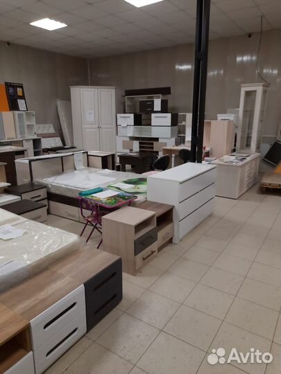 Тумба прикроватная Модерн