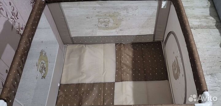 Манеж детский