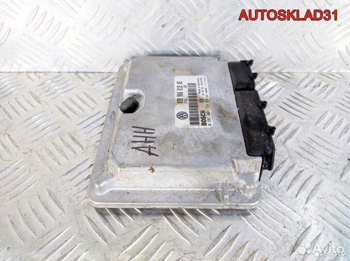 Блок эбу VW Passat B5 1,9 AHH 038906018AS Дизель