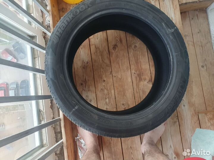 Hankook Kinergy GT H436 235/45 R18