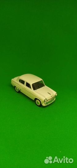 Модель автомобиля 1 43 москвич 403