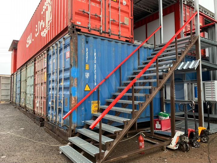 Аренда склада для личных вещей