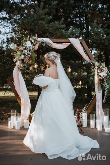 Свадебный декор продажа