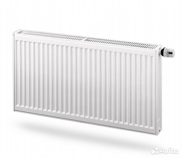 Радиатор стальной Purmo Ventil Compact CV 33-600-1