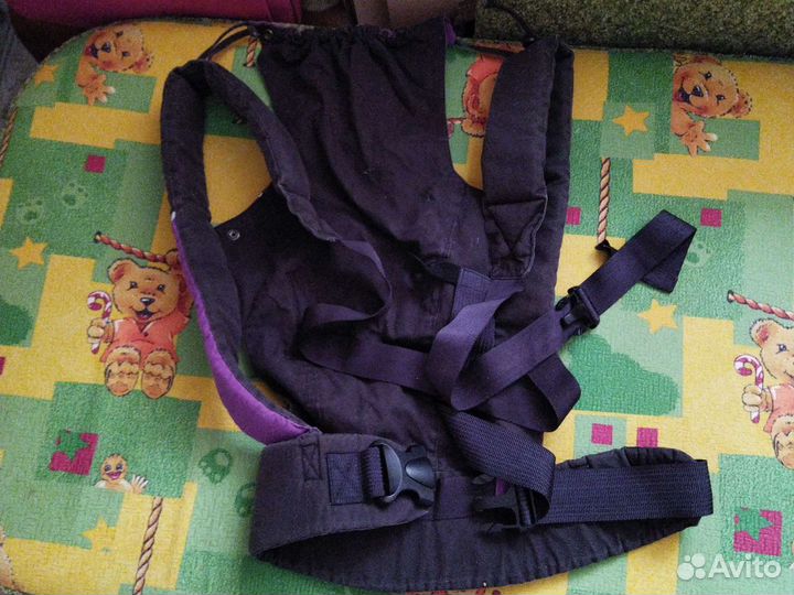 Эргорюкзак переноска кенгуру