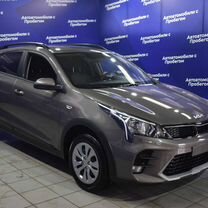 Kia Rio X 1.6 AT, 2022, 15 962 км, с пробегом, цена 1 850 000 руб.