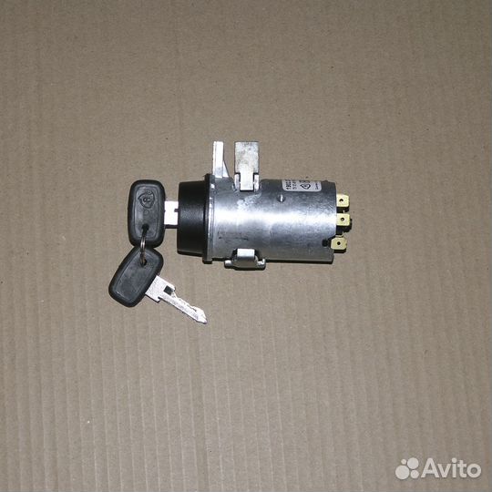 Замок зажигания камаз, маз нового образца